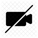 Camera Block Record Icon