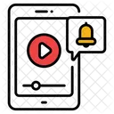 Online Application Technology Icon