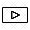 Vídeo on-line  Icon