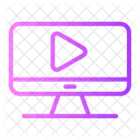 Vídeo on-line  Icon