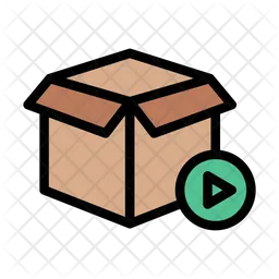 Video Package  Icon