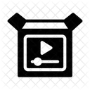 Video Package  Icon