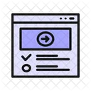 Reproduzir Wireframe Youtube Icon