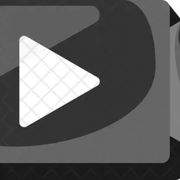 Video Play Logo Icon