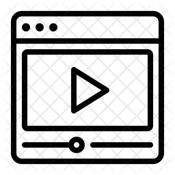 Video play  Icon