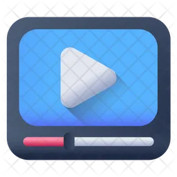 Video Play  Icon