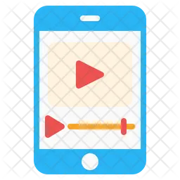 Video Play  Icon