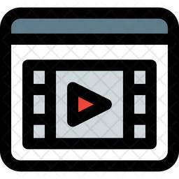 Video Play  Icon