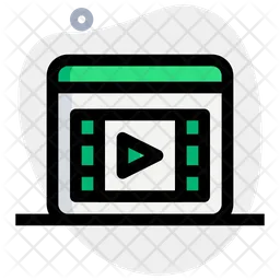 Video Play  Icon