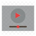 Video Play  Icon