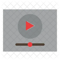 Video Play  Icon