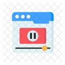 Video Play  Icon
