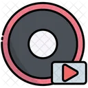 Video Play Icon