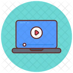 Video play  Icon