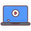 Video play  Icon