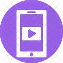 Media Player Multimedia Player Icon