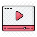 Video Play  Icon
