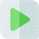 Video Play Play Video Icon