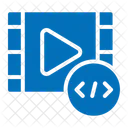 Video Play Video Education Icon