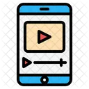Video Play  Icon