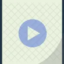 Video Play Social Media Icon