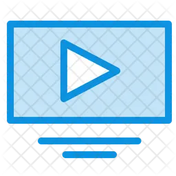 Video Playback  Icon