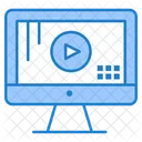 Video Playback Play Video Music Icon