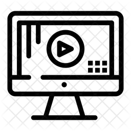 Video Playback  Icon