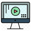 Video Playback  Icon