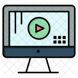 Video Playback  Icon