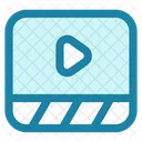 Video Player Video Multimedia Icon