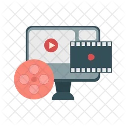 Video player  Icon