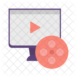 Video player  Icon