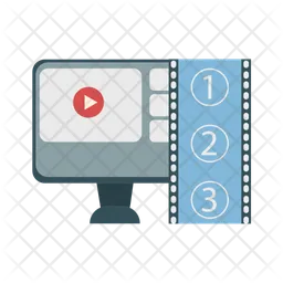 Video player  Icon