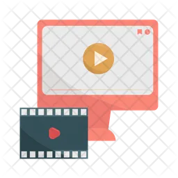 Video player  Icon