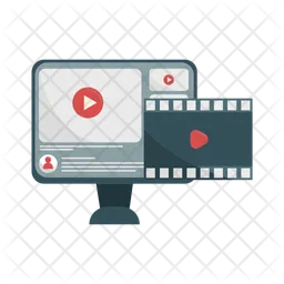 Video player  Icon