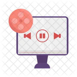 Video player  Icon