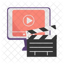 Video player  Icon