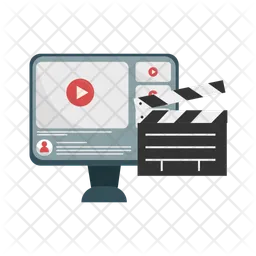 Video player  Icon