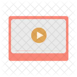 Video player  Icon