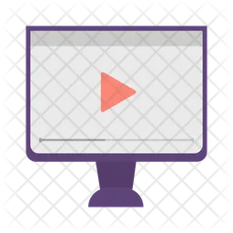 Video player  Icon