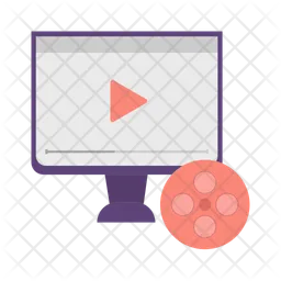 Video player  Icon