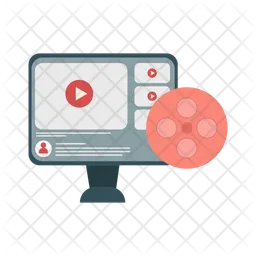 Video player  Icon