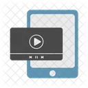 Player Media Video Icon