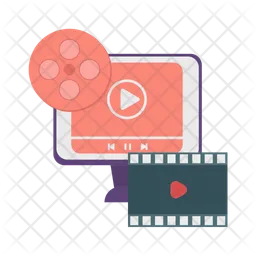 Video player  Icon