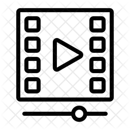 Video player  Icon