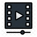 Video Player Video Multimedia Icon