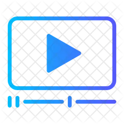 Video player  Icon