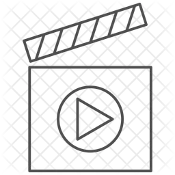 Video Player  Icon