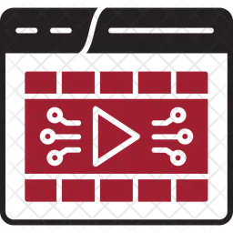 Video player  Icon